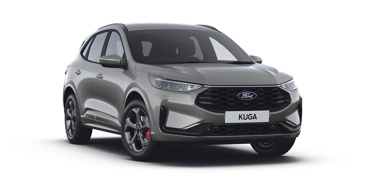 Ford Kuga ST-Line