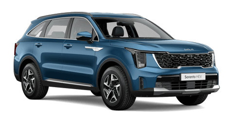 The Kia Sorento