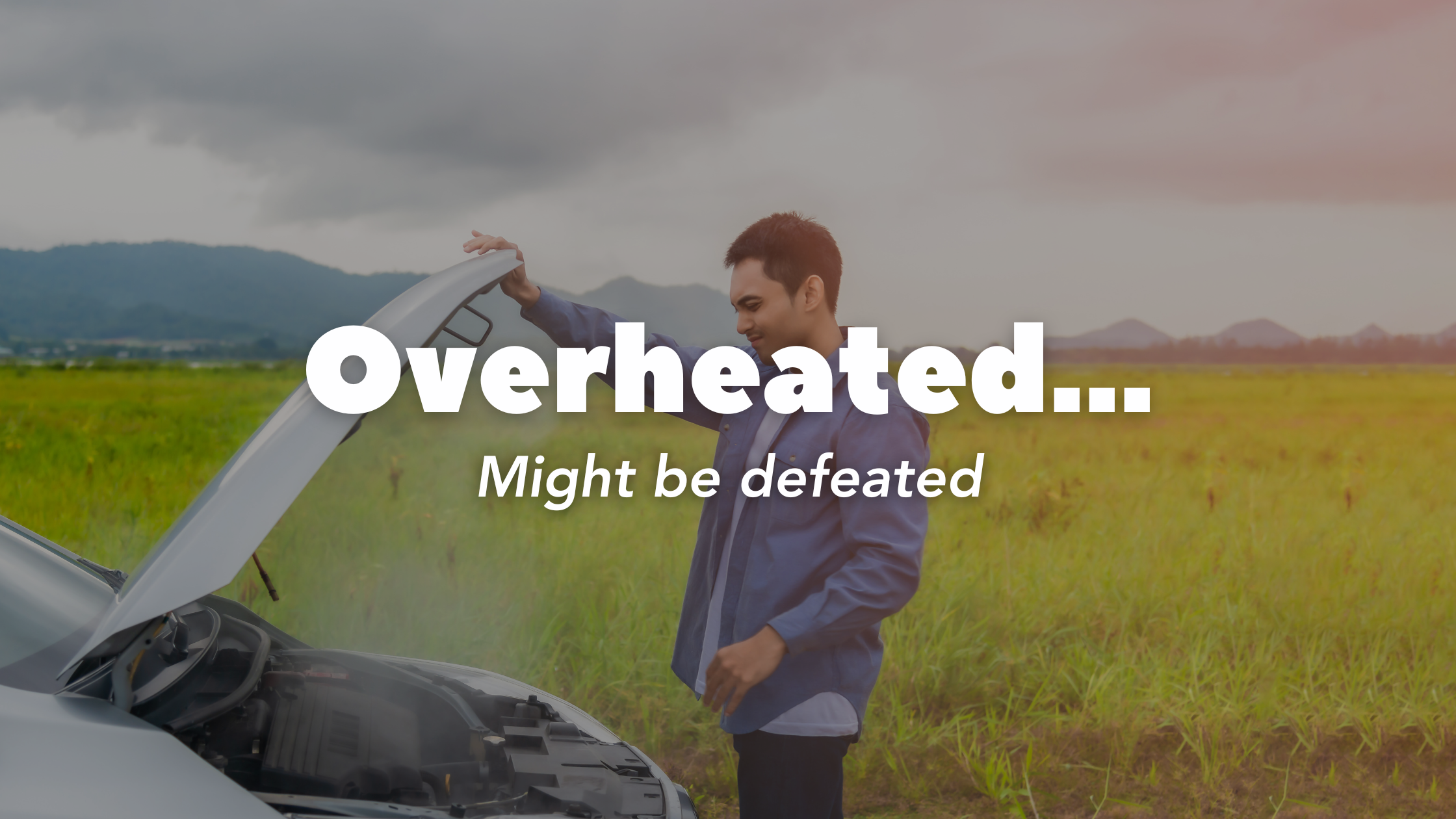 Why is my car overheating?