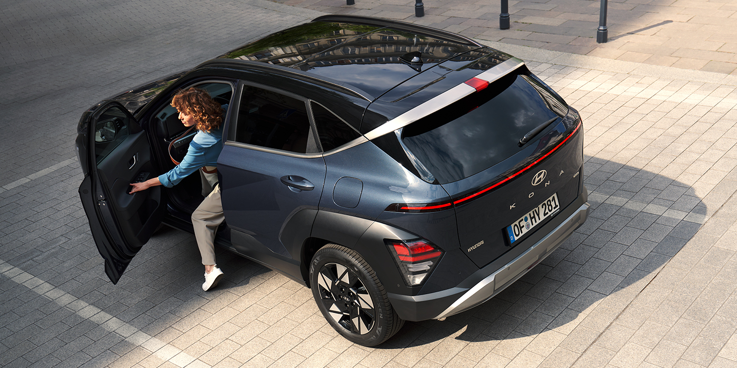 hyundai kona
