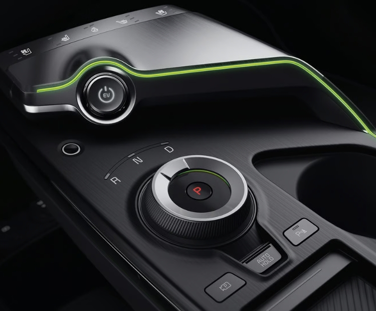 The Kia EV6 GT gallery image 10
