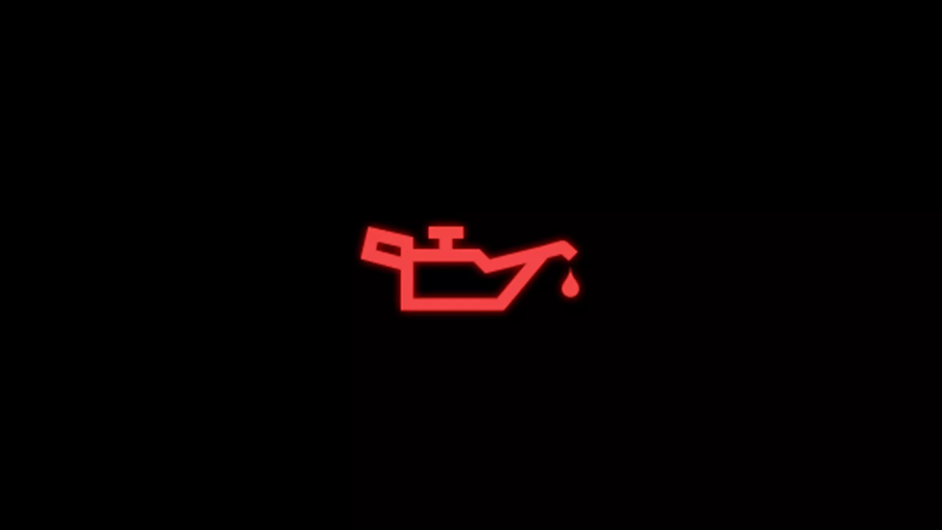 Volkswagen Engine Oil Pressure Warning Light