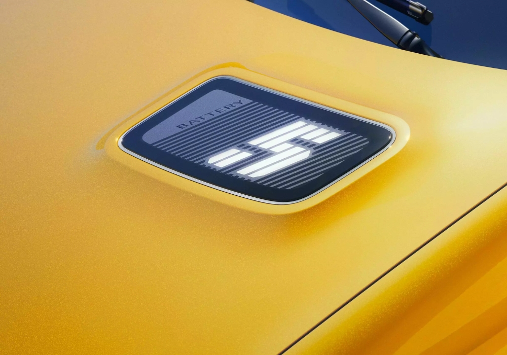 Renault 5 E-Tech Electric