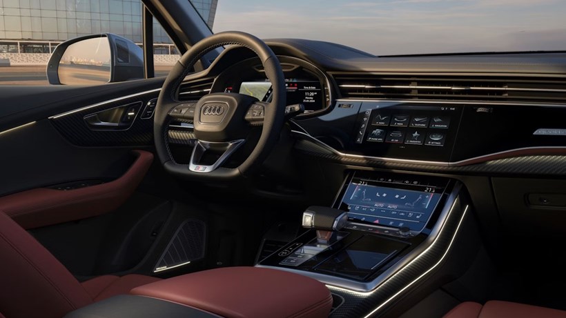 Audi SQ7 SUV