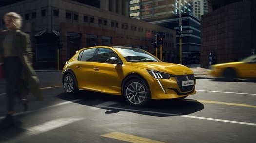 All-New 208 wins Car of the Year 2020!
