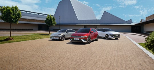Hyundai Is Accelerating: A Brand That’s Redefining Its Place in the Market