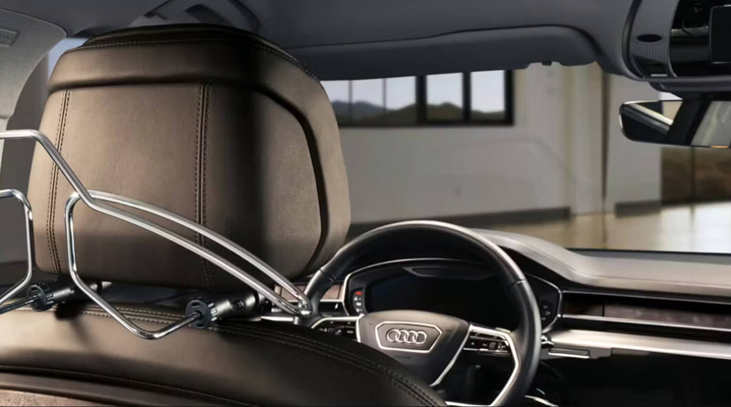 Audi Interior