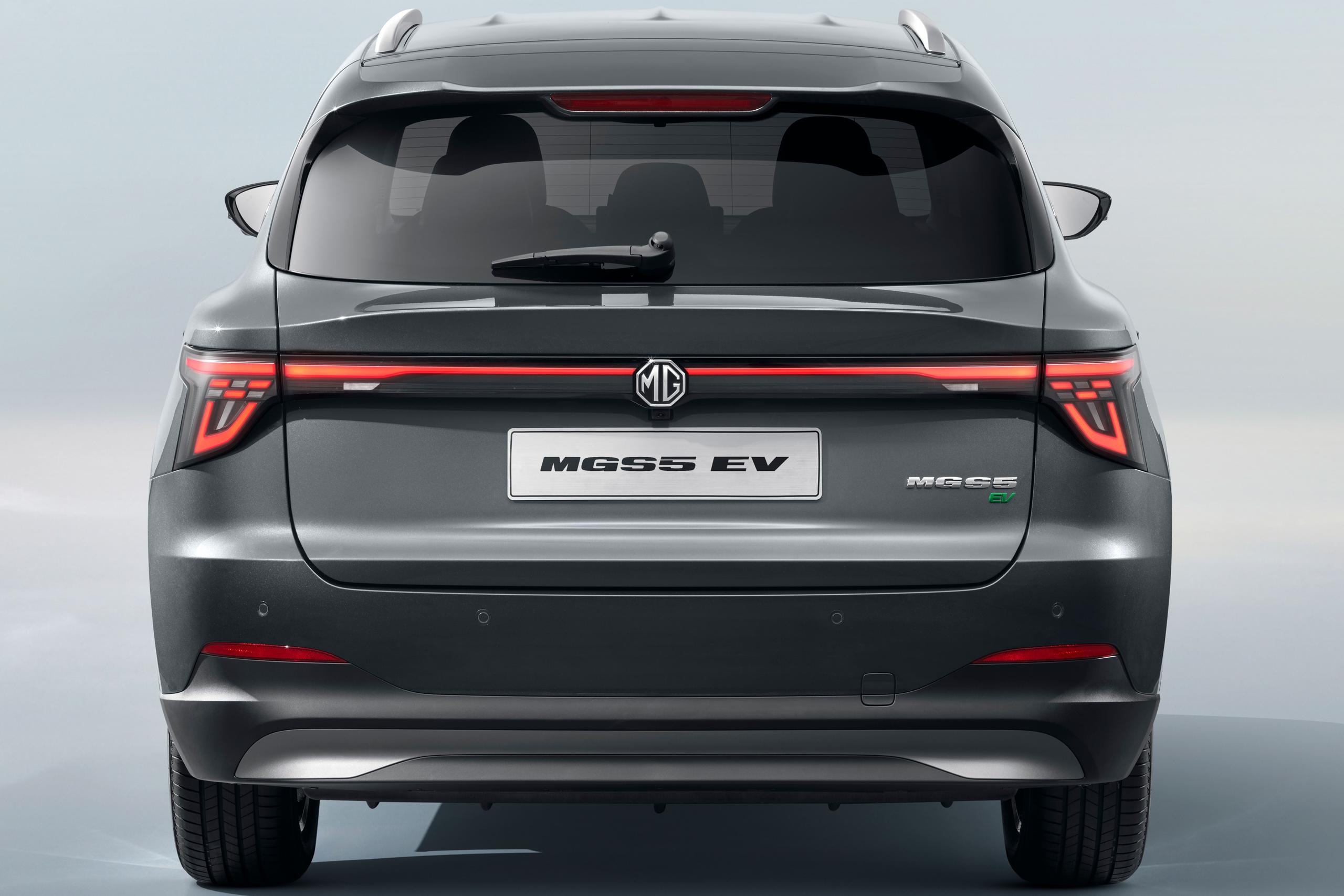 MGS5 EV - From £299 a Month