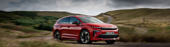 Škoda UK outperforms the market as it posts record-breaking figures for 2025
