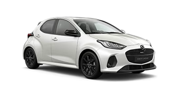 Mazda2 Hybrid
