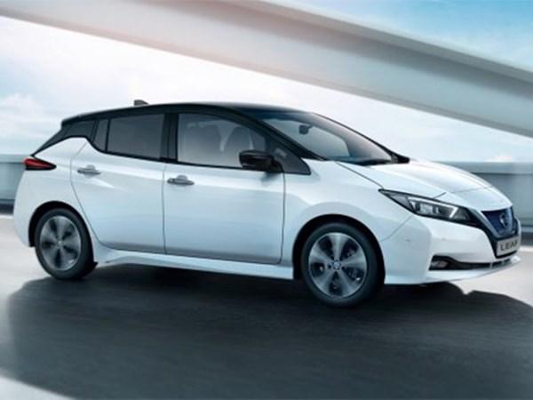 nissan leaf eco mode