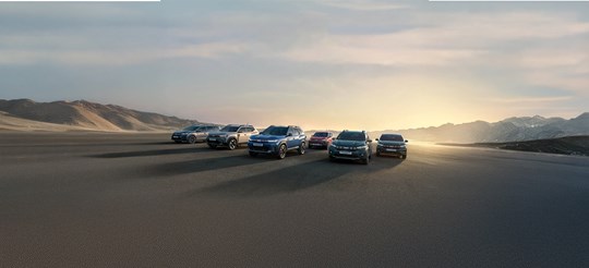 Dacia Launches 