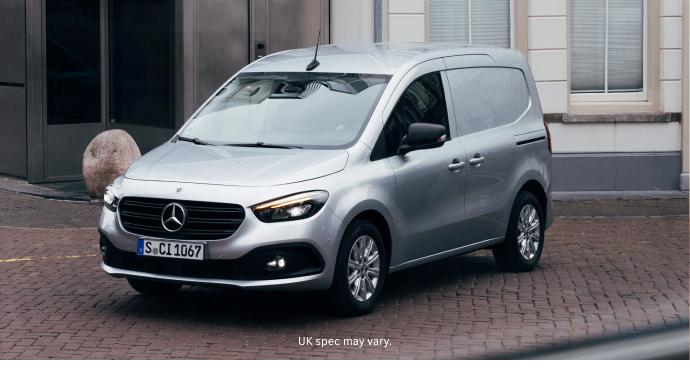 Conquer The City Unlocking The Untapped Potential Of The Mercedes Benz Citan