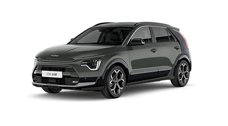 The Niro Hybrid | Ken Jervis Kia | New & Used Cars Stoke on Trent