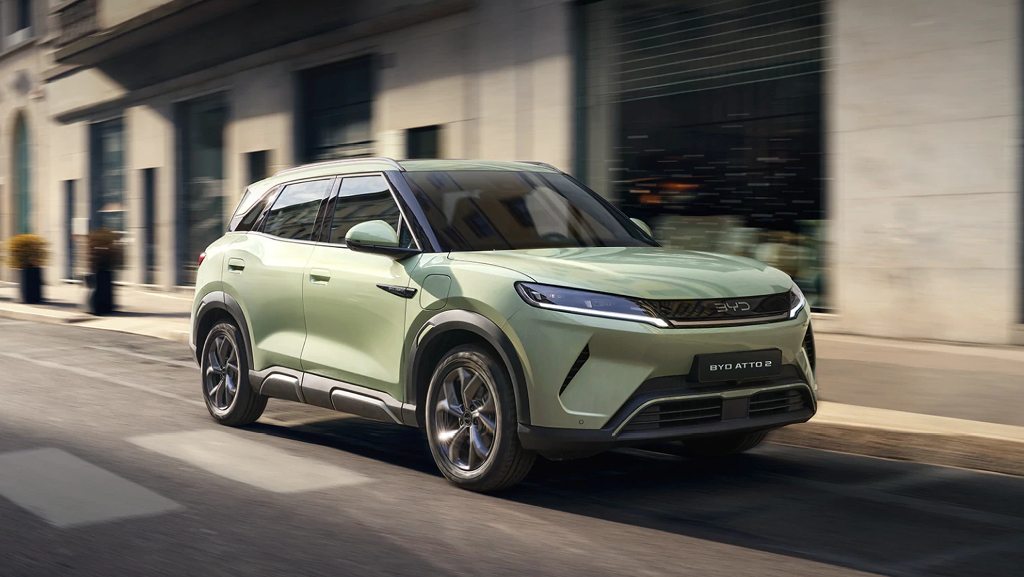 BYD ATTO 2
