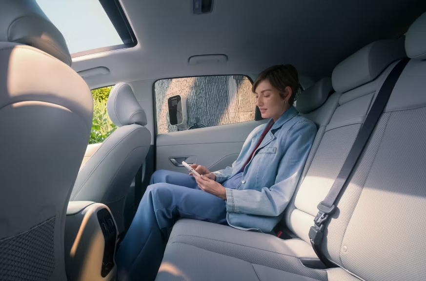 All-new KONA Electric