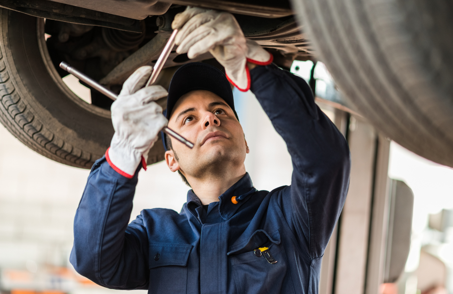 Mechanic
