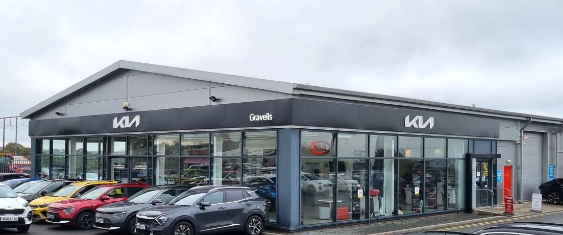 Kia Dealer Narberth, Pembrokeshire