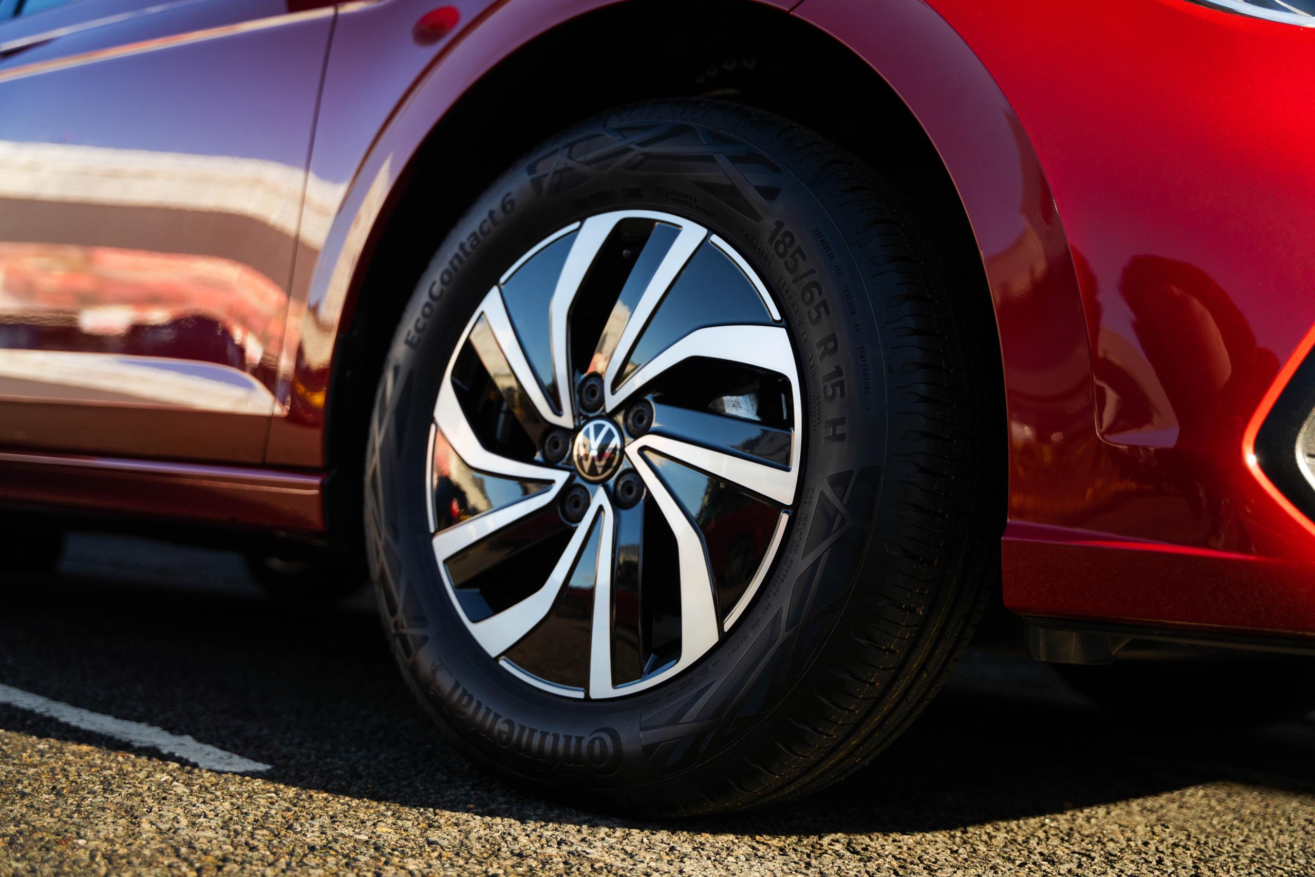Volkswagen Alloy Wheel