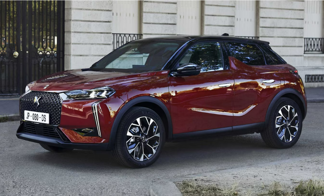 red DS3