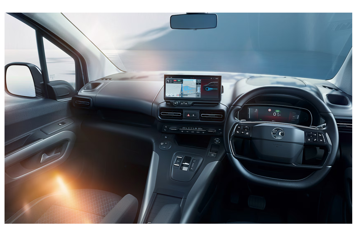 combo life interior