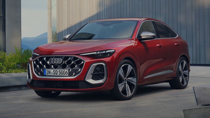 Audi SQ5 Sportback