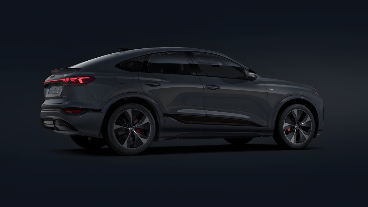 Q6 Sportback e-tron