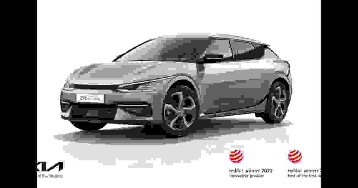 Kia EV6 triumphs in 2022 Red Dot Design Awards | News & Events | Ken ...