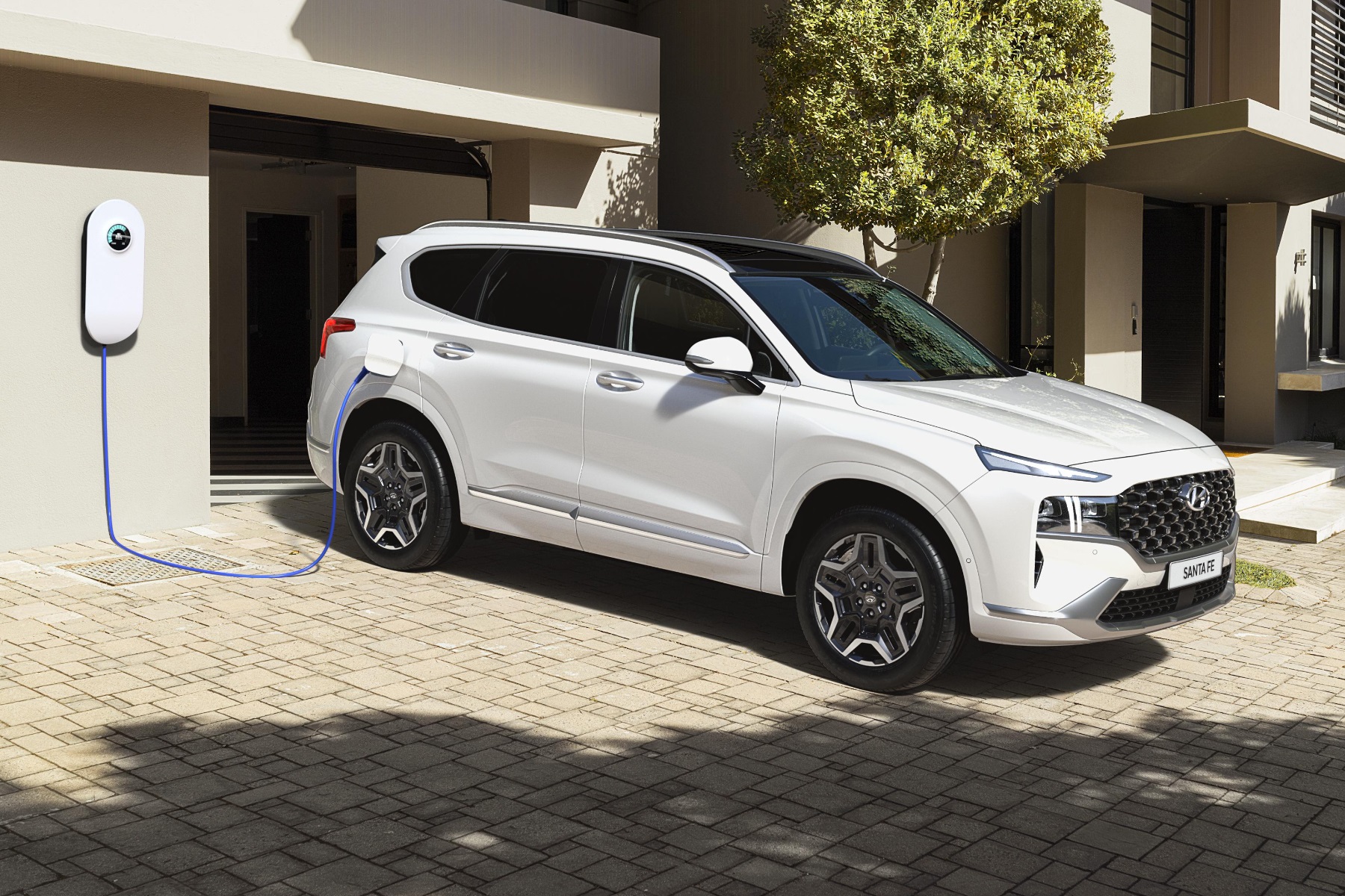 Sante Fe Charging