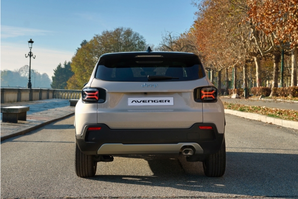Jeep® Avenger