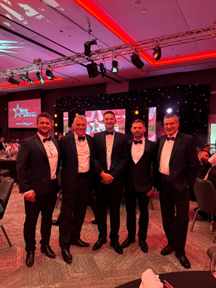 motor trader awards winners