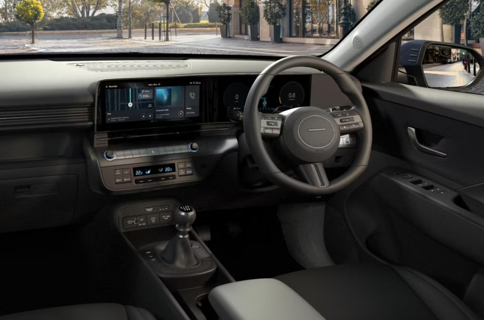 All-new KONA