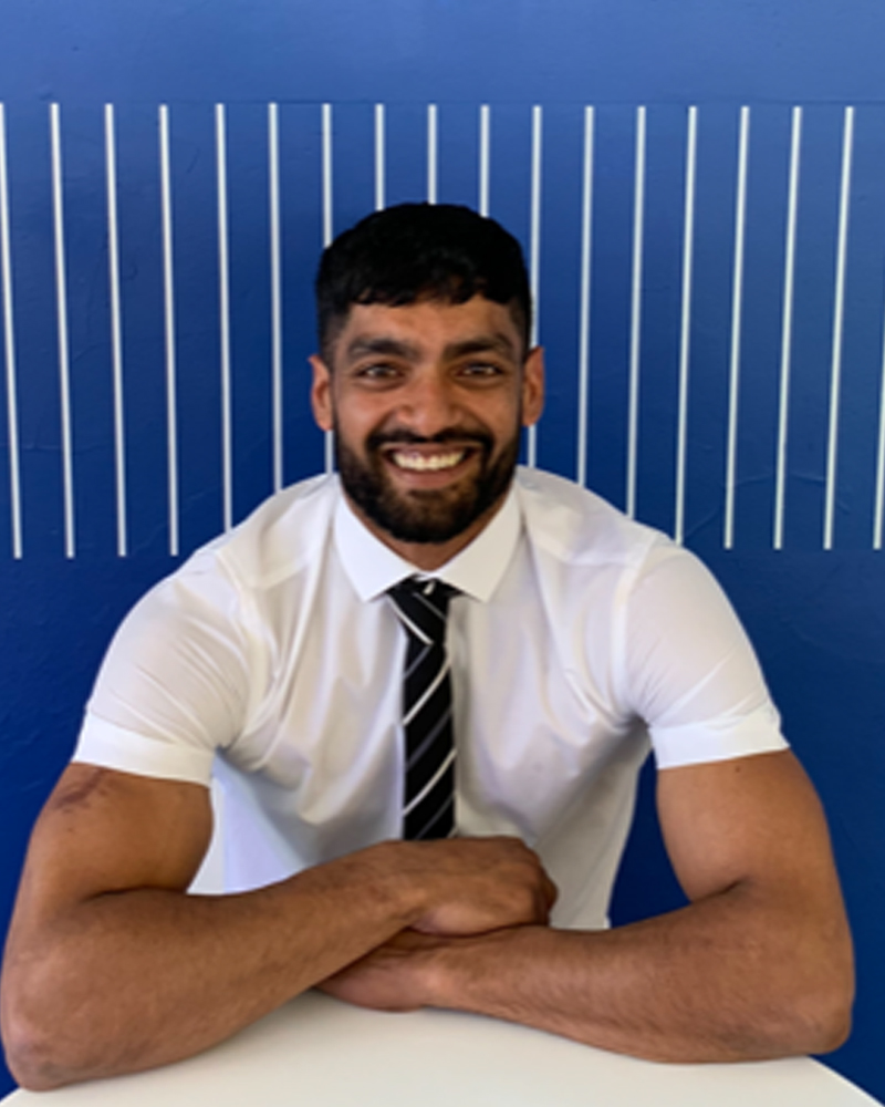 Mush Chowdhury