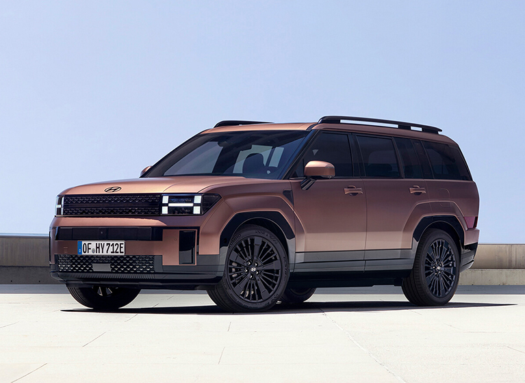 SANTA FE Motability Offers | South East London, Kent & Surrey