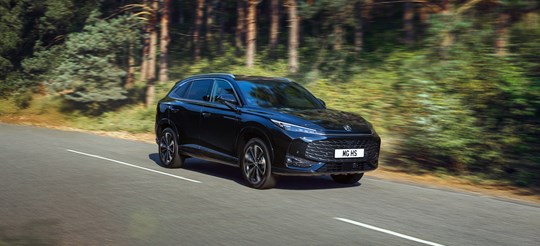 MG HS: Redefining Value in the SUV Market