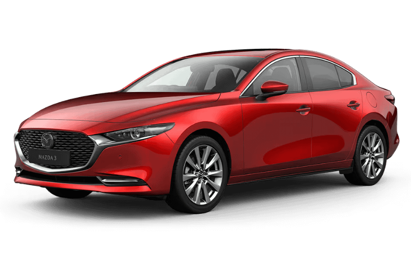 Mazda3 Saloon
