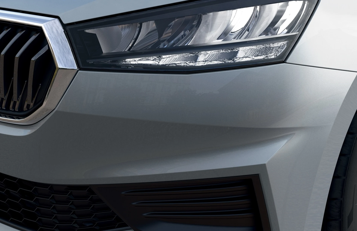 Fabia Hatch Winchester Motor Group SKODA