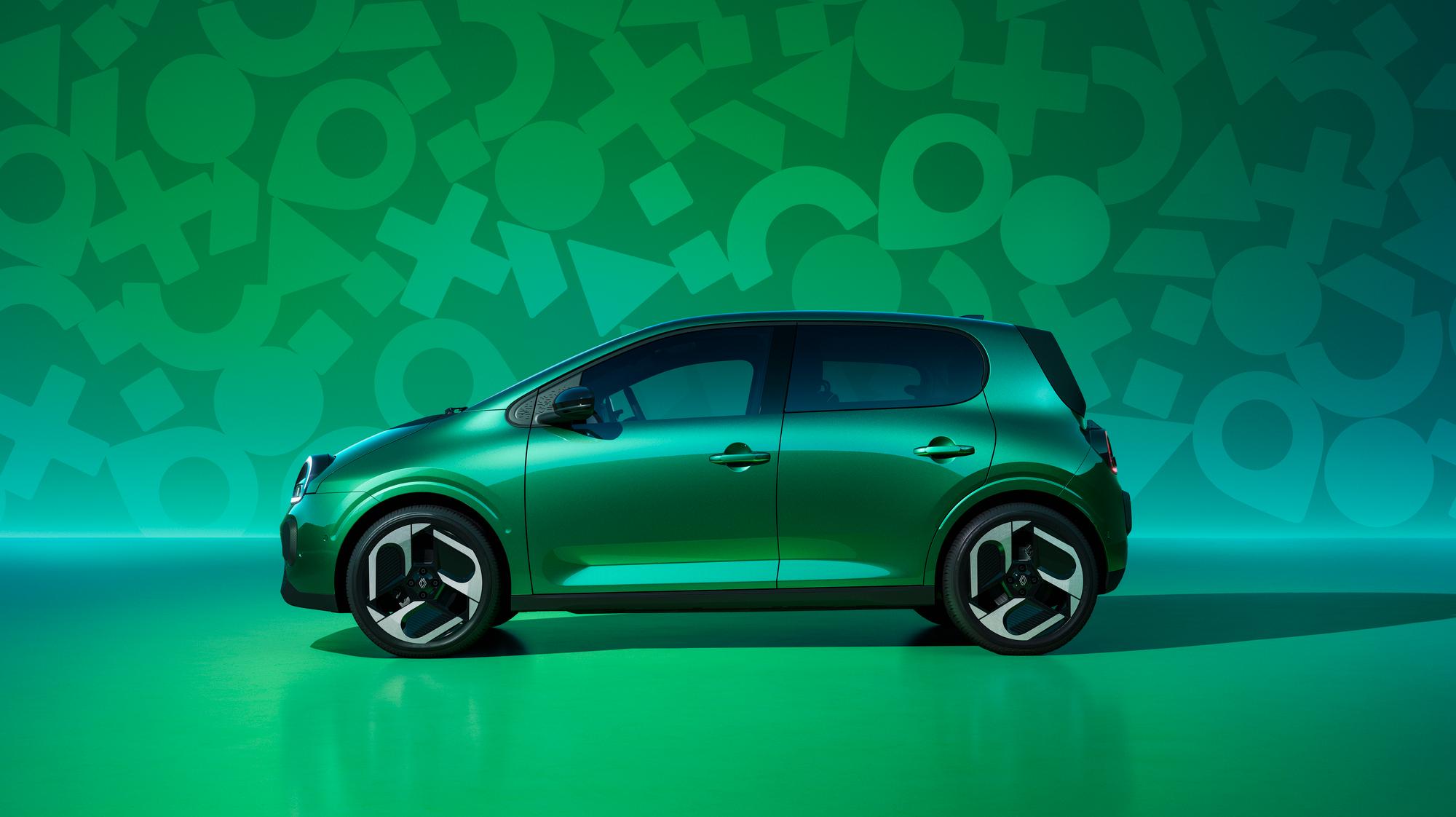 Renault Twingo E-Tech Electric
