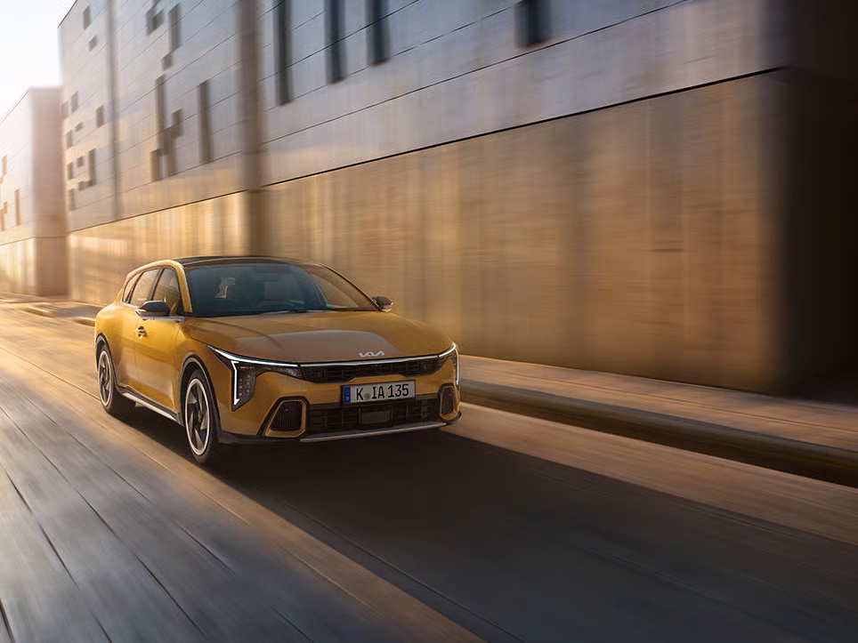The Kia K4