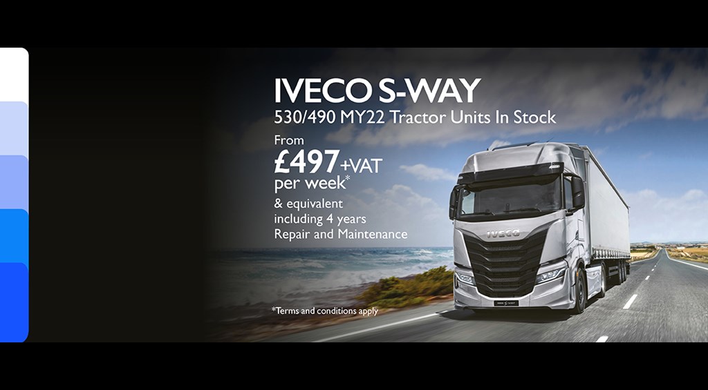 IVECO offer