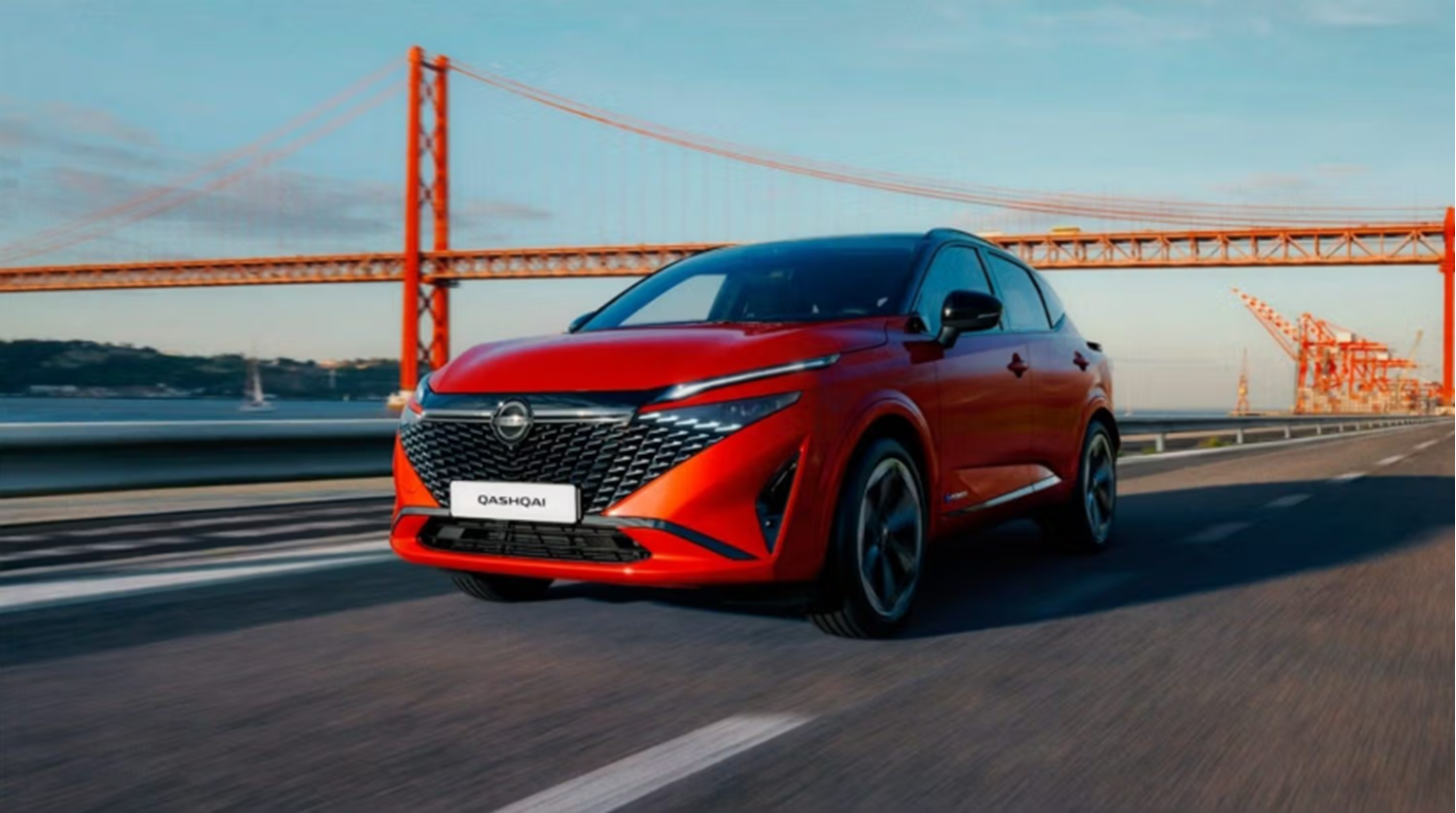 Nissan Qashqai e-POWER 205PS Automatic Tekna