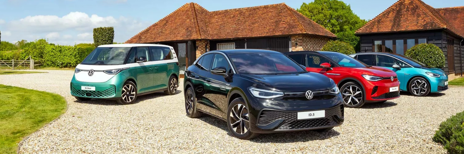 Volkswagen Electric Range