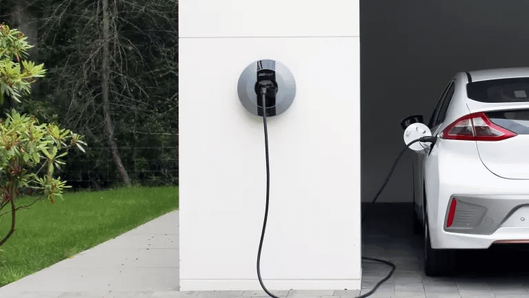 Electric Vehicle Charging