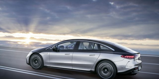 Mercedes Benz EQS: Price, Range Specs and more