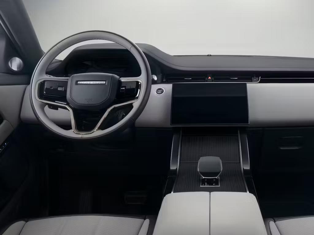 Range Rover Evoque Interior