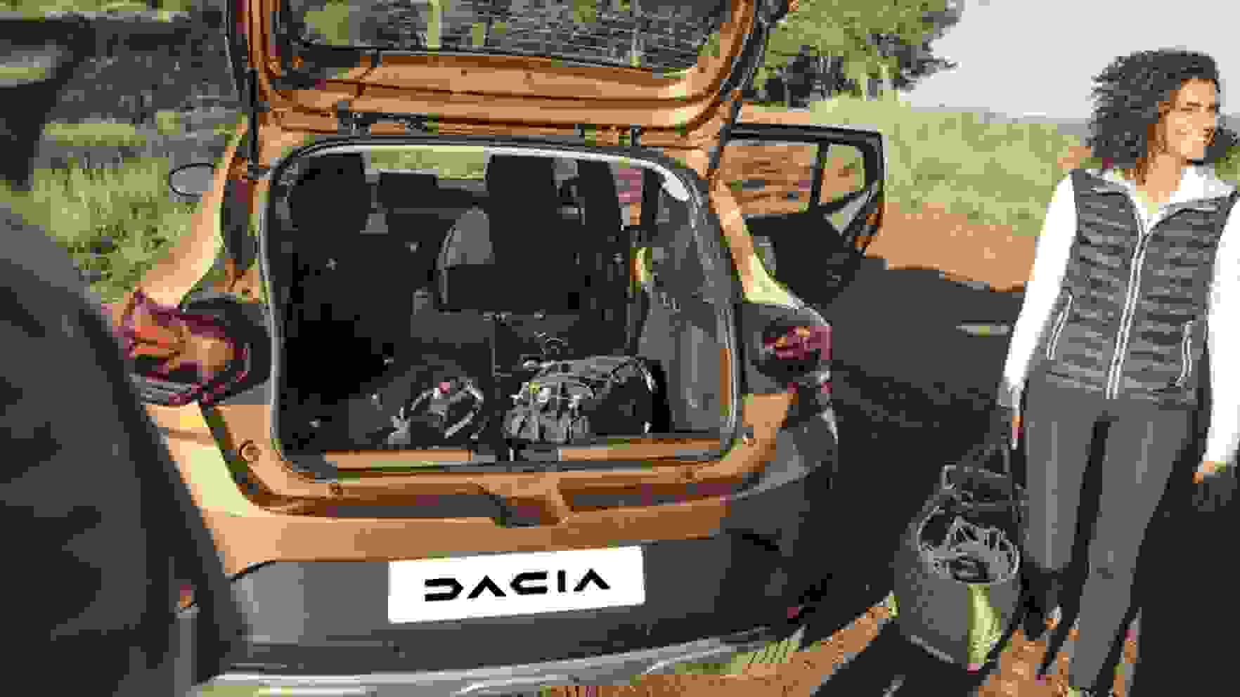 All-New Dacia Sandero Stepway