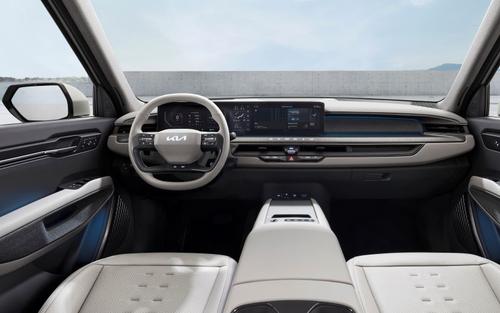The Kia EV9