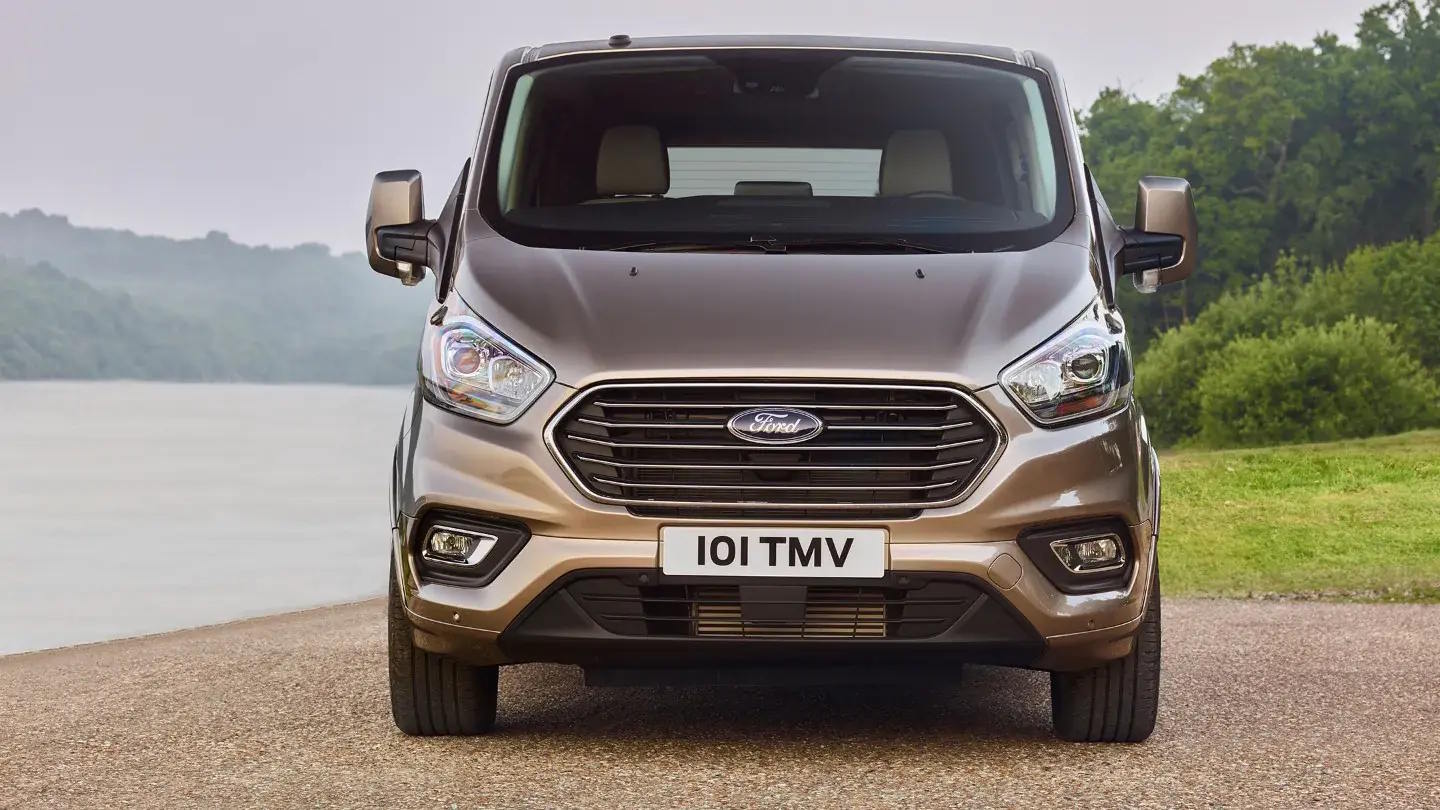 Ford Torneo