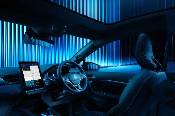 Renault Symbioz 