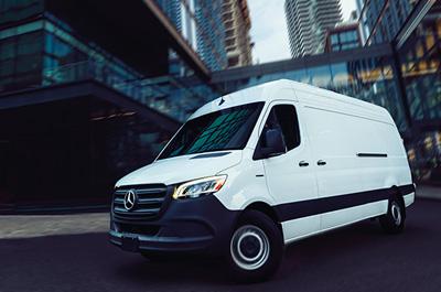 Mercedes-Benz Vans Highlights Hidden Cost Of Vehicle Downtime